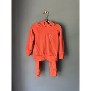 Childhoods Clothing Ghost On Lava Set